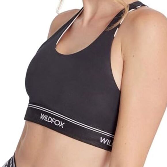 wildfox reversible sport bra size small - Picture 2 of 7